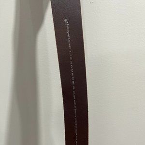 H&M Belt